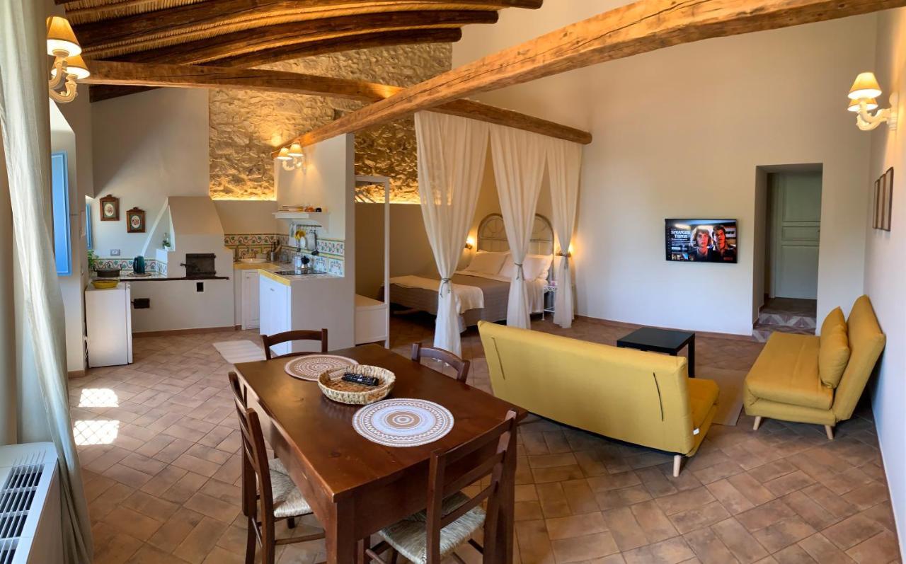 Masseria Santacatrini Melilli Zewnętrze zdjęcie