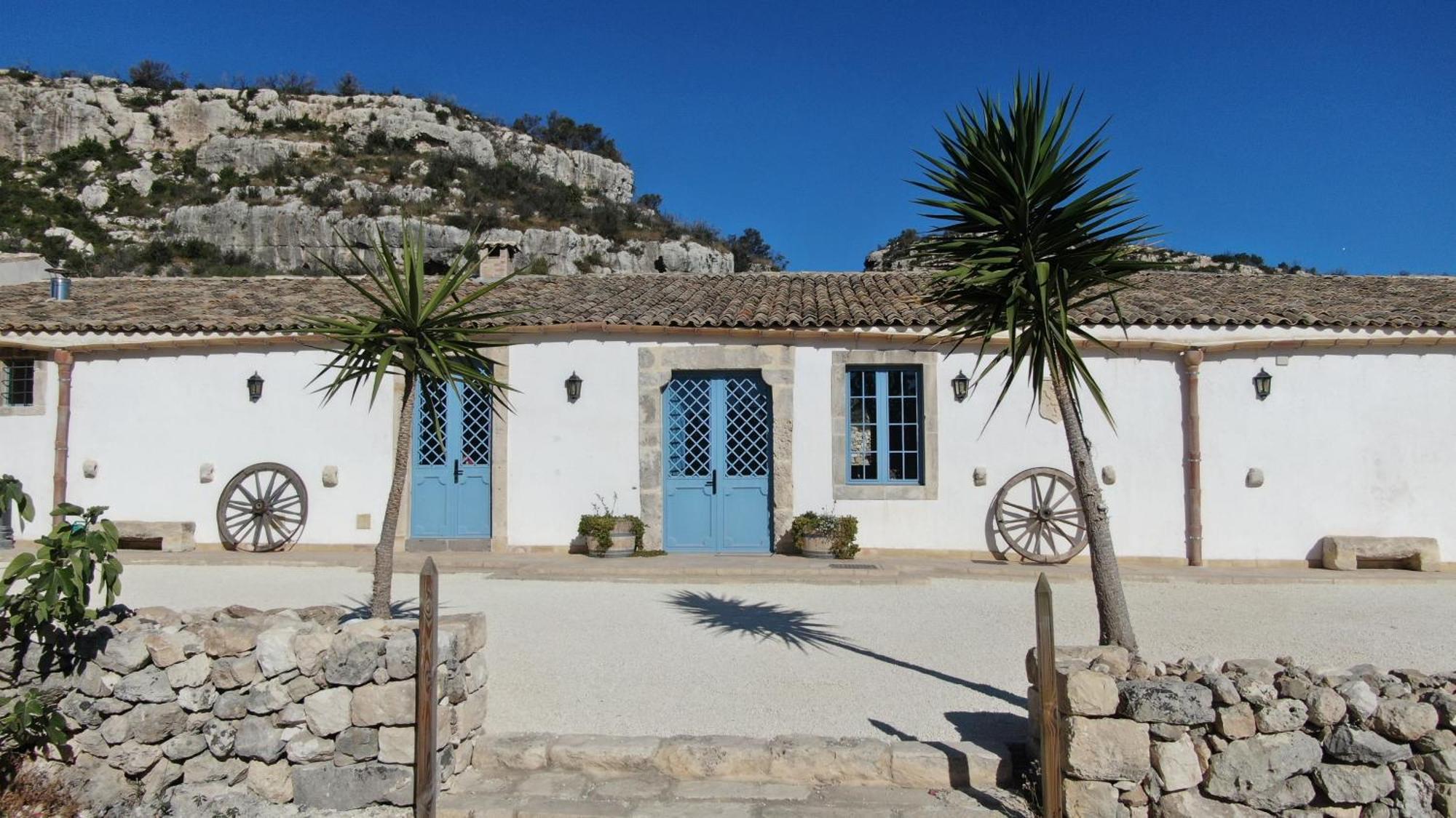 Masseria Santacatrini Melilli Zewnętrze zdjęcie