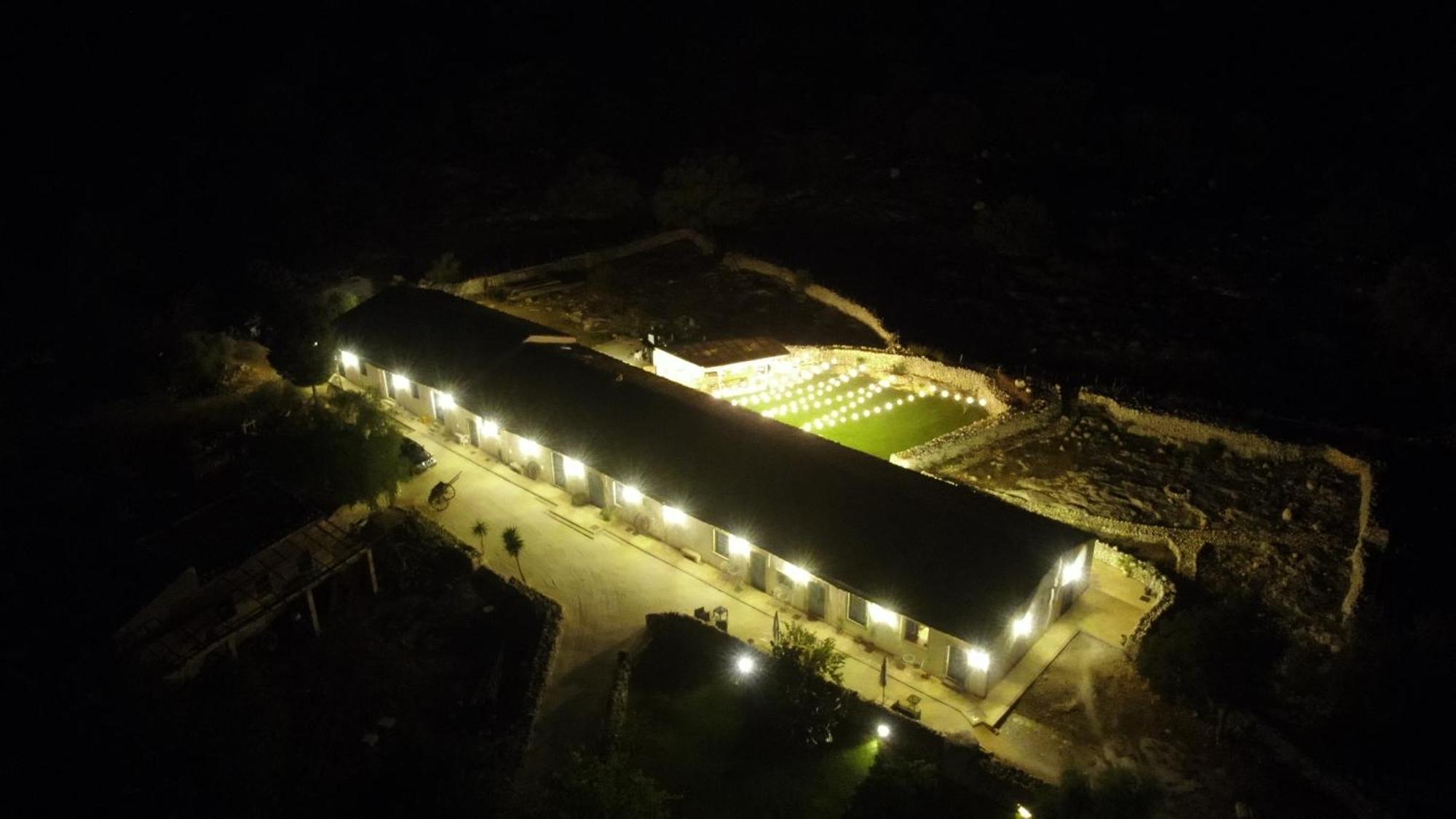 Masseria Santacatrini Melilli Zewnętrze zdjęcie
